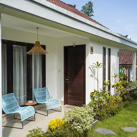 Hotel Shaka Clan Surf Canggu Esterno foto