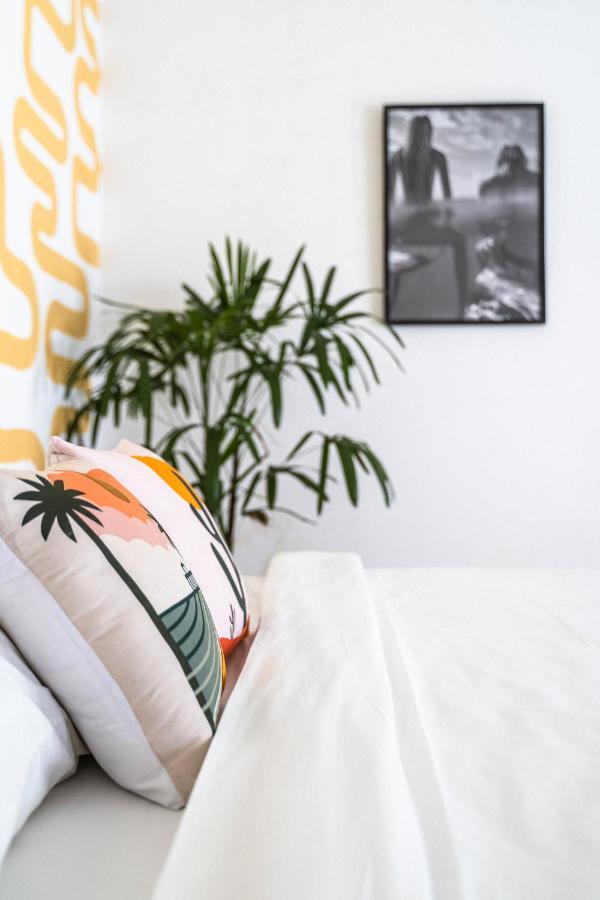 Hotel Shaka Clan Surf Canggu Esterno foto