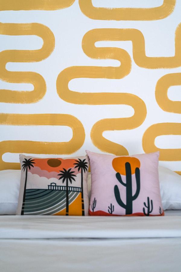 Hotel Shaka Clan Surf Canggu Esterno foto