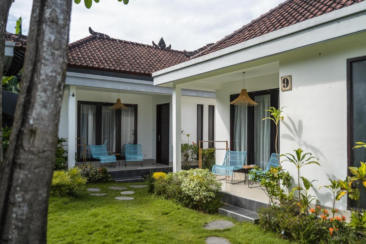Hotel Shaka Clan Surf Canggu Esterno foto