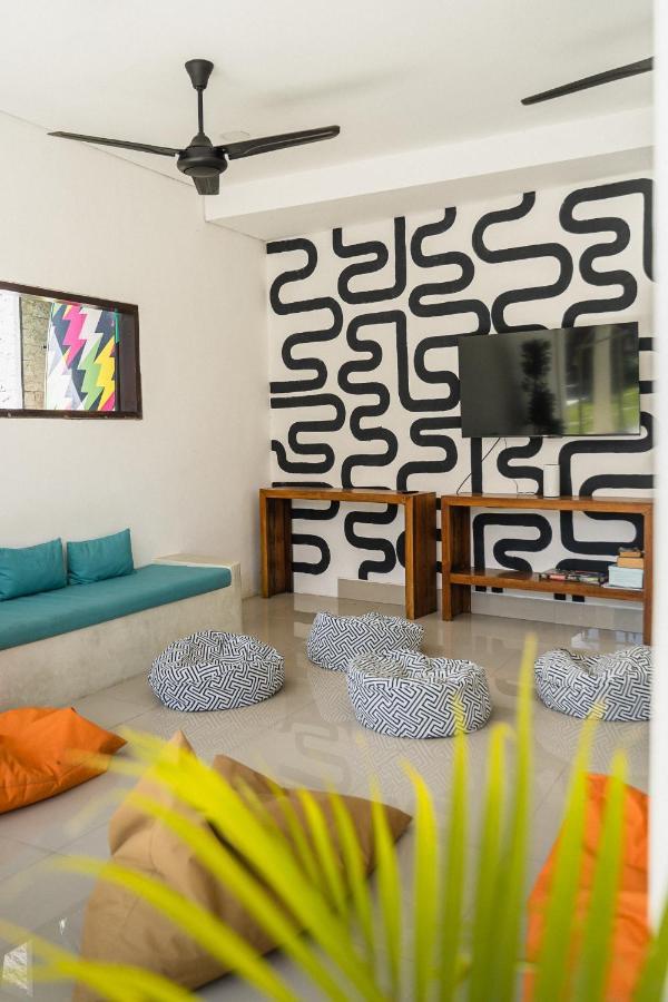 Hotel Shaka Clan Surf Canggu Esterno foto