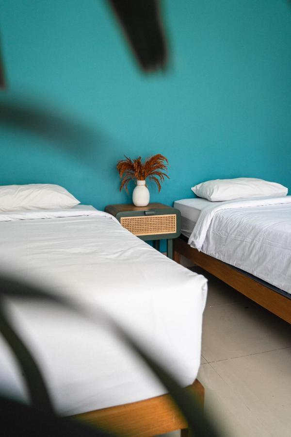 Hotel Shaka Clan Surf Canggu Esterno foto