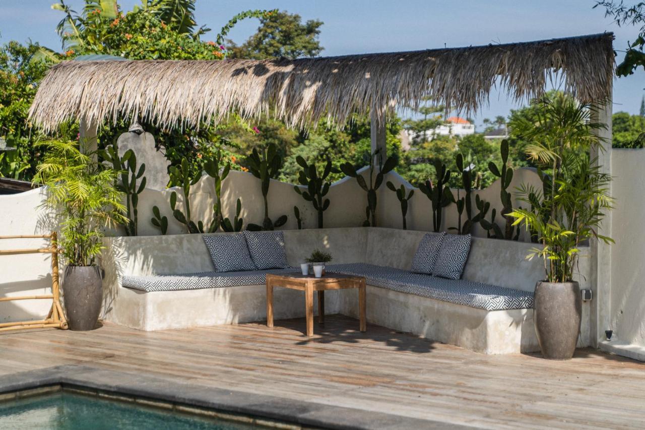 Hotel Shaka Clan Surf Canggu Esterno foto