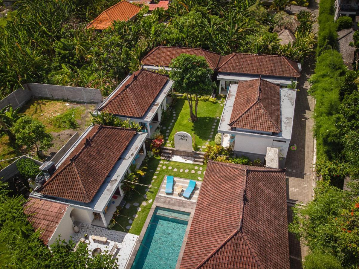 Hotel Shaka Clan Surf Canggu Esterno foto