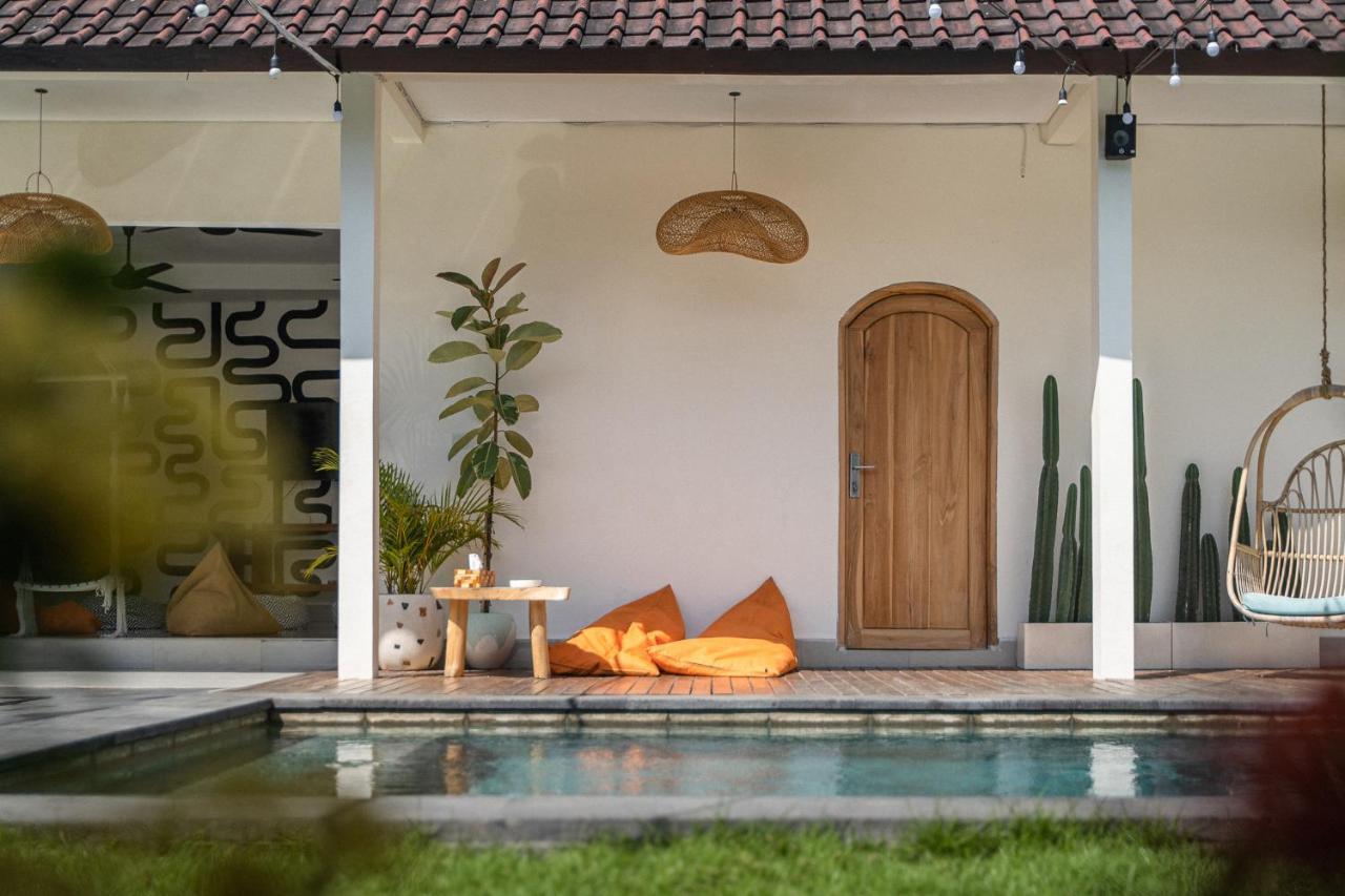 Hotel Shaka Clan Surf Canggu Esterno foto