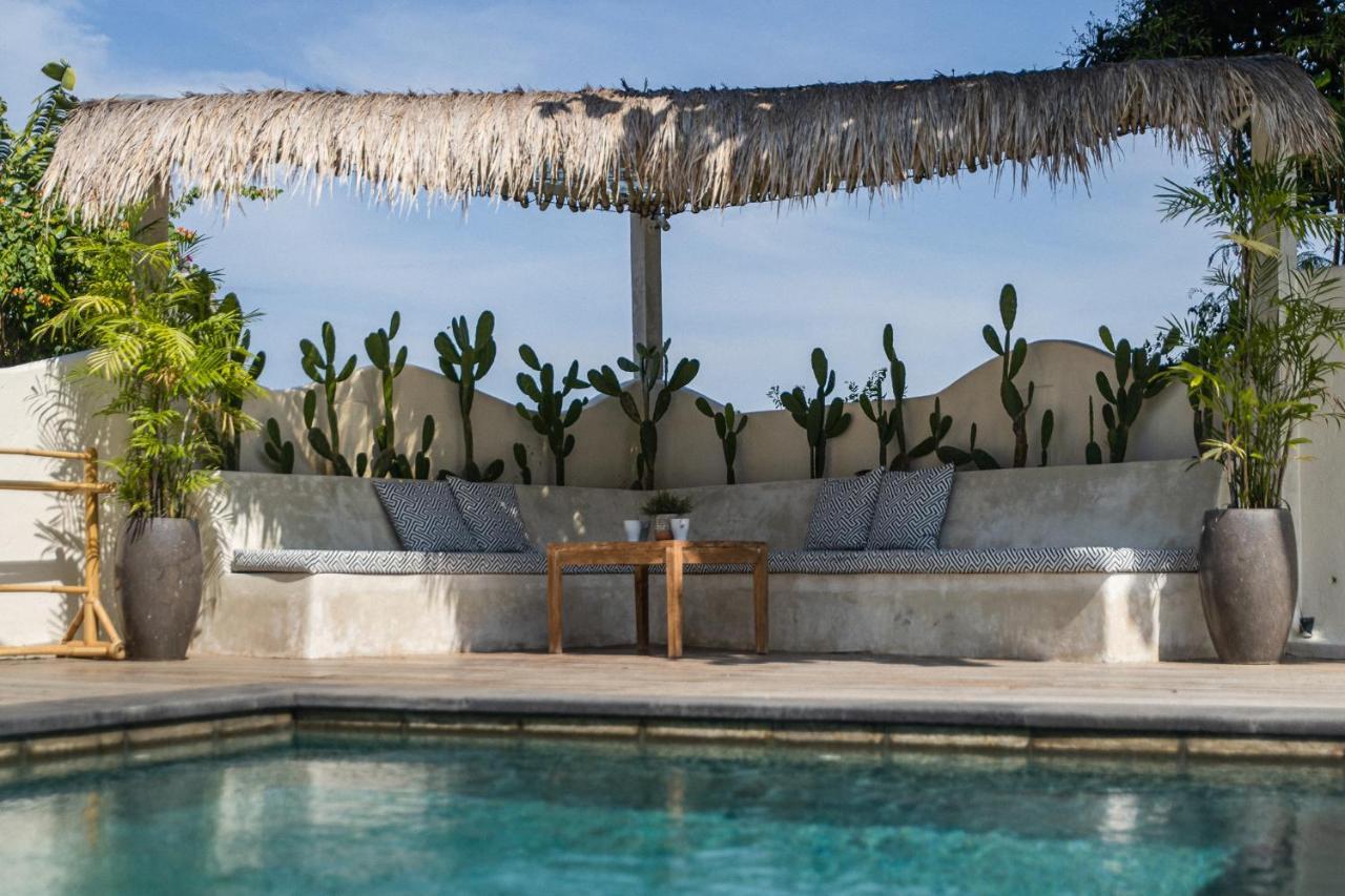 Hotel Shaka Clan Surf Canggu Esterno foto